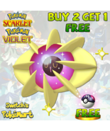 ✨ Shiny Legendary Pokemon Shiny Cosmoem Max IVs Union Circle Free Master... - £3.16 GBP