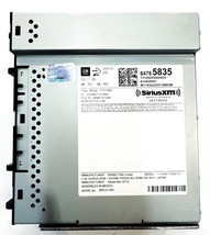 2019-2024 Chevy Blazer 2Lt Sattelite Receiver Module 84785835 Needs Prog... - $1,829.39 MXN