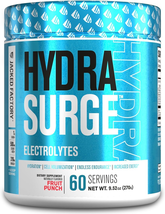 HYDRASURGE Electrolyte Powder - Hydration Supplement with Key Minerals Himala... - £29.73 GBP