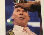 Bald Billionaire Mr McMahon WWE Trading Card 2007 #88 - $1.97