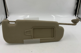 2011-2016 Kia Optima Passenger Sun Visor Beige OEM E04B38027 - £39.56 GBP