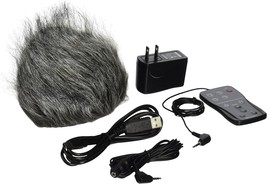 Zoom Aph-5 Accessory Pack For H5 Portable Recorder, With Remote Control And - $77.92