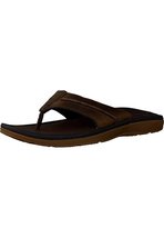 Timberland Men&#39;s Earthkeepers Flip-Flop,Brown,7 M US - $126.08