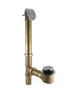 Keeney 612RB, 1-1/2&amp;quot, Chrome - $1,647.77 MXN