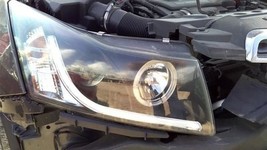 Passenger Headlight VIN P 4th Digit Limited Fits 12-16 CRUZE 103516587 - $85.99