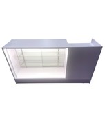 Only Hangers Full Vision Showcase, Available in 48 inches and 72 Inches ... - $749.95