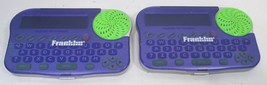 2 - Franklin Children&#39;s Talking Dictionary &amp; Spell Correctors - Parts/Re... - $20.89