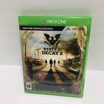 State of Decay 2 - Microsoft Xbox One Console Exclusive - $33.20