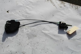 2009-2013 TOYOTA MATRIX REAR LEFT DOOR LOCK ACTUATOR HANDLE  R1968 - $40.47