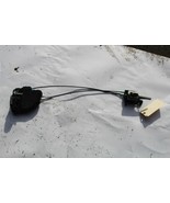 2009-2013 TOYOTA MATRIX REAR LEFT DOOR LOCK ACTUATOR HANDLE  R1968 - $55.52 CAD