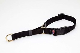 MPP Deluxe Martingale Dog Collar Adjustable Heavy Soft Brass Hardware (X... - £10.44 GBP+