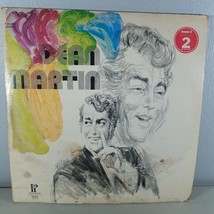 Dean Martin Vinyl Deluxe 2 Record LP Vintage Pickwick Classic Hits - £6.40 GBP