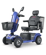 S500-BLUE Heavy Duty Mobility Scooter - €1.987,37 EUR