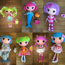 * Huge Build your own LOT of Lalaloopsy Full Size Dolls Girls Toys - £5.47 GBP+