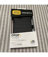 OtterBox Defender Series Pro Case For Apple iPhone 14+ Black 77-88670 - $26.54 CAD