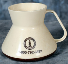 Indiana Army National Guard  Beige Mug - £1.96 GBP