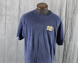 Winnipeg Blue Bombers Shirt (VTG) - Stone Wash 50th Anniversary - Men&#39;s ... - £39.02 GBP