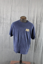 Winnipeg Blue Bombers Shirt (VTG) - Stone Wash 50th Anniversary - Men&#39;s Large - £38.71 GBP