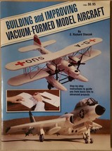 Building and Improving Vacuum-Formed Model Aircraft - £16.79 GBP