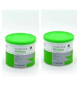 2 Piece Organic Greek Matcha Tea Fitness Diet Exercise Gym Free Ship - $49.45