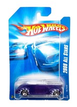 Hot Wheels Purple &#39;40 Ford 2008 All Stars 1:64 Scale Diecast Car - $8.90