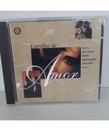 Estrellas de Amor by Various Artists 1997 EMI-Capitol Music Compact Disc... - $209.15 MXN