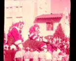 Raggedy Ann &amp; Andy Parade Float Homemade Glass Slide - $19.78