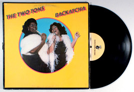 Two Tons O&#39; Fun - Backatcha (1980) Vinyl LP • PROMO • Weather Girls - £16.64 GBP