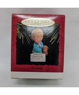 Hallmark Keepsake Christmas Ornament Godchild Bless You 1993 - €9,44 EUR