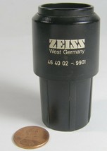 Zeiss Microscope Eyepiece 46 40 02-9701 W10X/25 1 count   dark edges of ... - $89.99