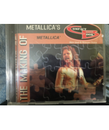 The Making of Metallica&#39;s Metallica Paperback - $166.83 MXN
