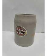 Mutzig Special Export Biere D&#39;Alsace Stoneware Ceramic German Beer Mug ,... - $325.91 MXN