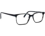 Warby Parker Eyeglasses Hayden M 175 Striped Pacific Square Frame 52[]16... - $111.51 CAD