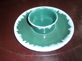 Napcoware Suburbia Relish Chip Dip Tray - $23.05
