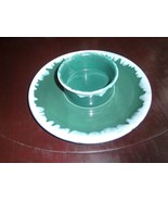 Napcoware Suburbia Relish Chip Dip Tray - $426.14 MXN