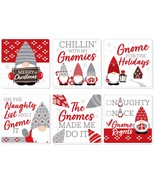 Big Dot of Happiness Christmas Gnomes - Funny Holiday Party Decorations ... - $25.99