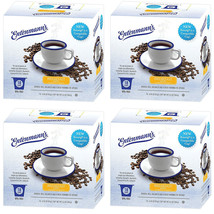 Entenmann&#39;s Single Serve Coffee, Breakfast Blend, 4/18 count boxes - 72 total - £30.77 GBP