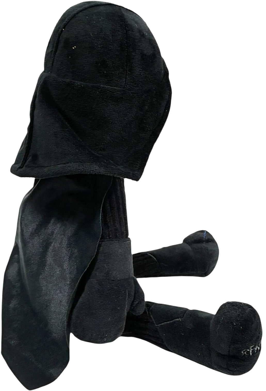 Retired Scentsy Buddy Darth Vader Star Wars plush Dark Side with Scent Pak Item image 5