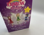 Rainbow Magic Jewel Fairies Collection 7 Books Pack Set (Series 4) - GOOD - $14.84