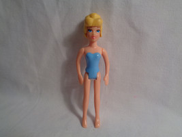 Disney Polly Pocket Princess Cinderella Doll - as is - £1.51 GBP