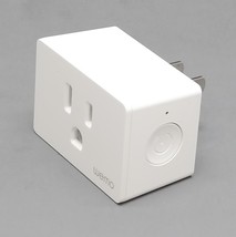 Wemo WSP080 Wi-Fi Smart Plug Outlet Apple Home Alexa Google image 2