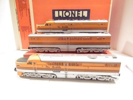 The Lionel Vault -18107 Denver &amp; Rio Grande PA-1 ABA- Diesel Set - LN- HH1 - £408.12 GBP