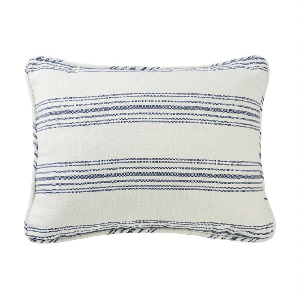 Winslow Navy King Sham 21&quot; x 34&quot; - $173.83