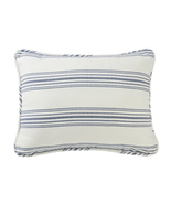 Winslow Navy King Sham 21&quot; x 34&quot; - $173.83