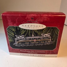 Hallmark Keepsake Ornament Pennsylvania GG-1 Locomotive Lionel Train (19... - $14.99