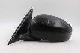 Left Driver Side Black Door Mirror Power Fits 2007-2008 INFINITI G35 OEM... - $62.99