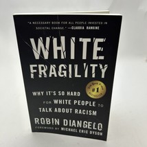 White Fragility : Why It&#39;s So Hard for White People to Talk about Racism by... - £4.34 GBP