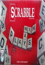 Hasbro Gaming Scrabble Game - $19.79