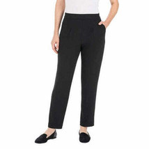 Hilary Radley Ladies&#39; Pull on Pant Size: XS, Color: Black - £23.50 GBP