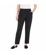 Hilary Radley Ladies&#39; Pull on Pant Size: XS, Color: Black - £23.89 GBP